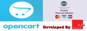 Opencart Plugin For national bank of greece hosted payment solution