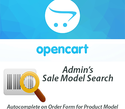 Admin’s New Order Model Search